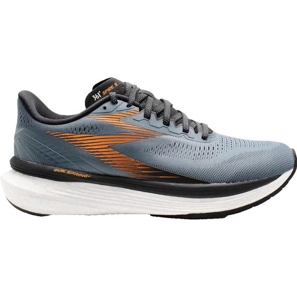 361 Degree mens SPIRE 5 marathon sneakers light long distance running shoes new - Picture 1 of 7